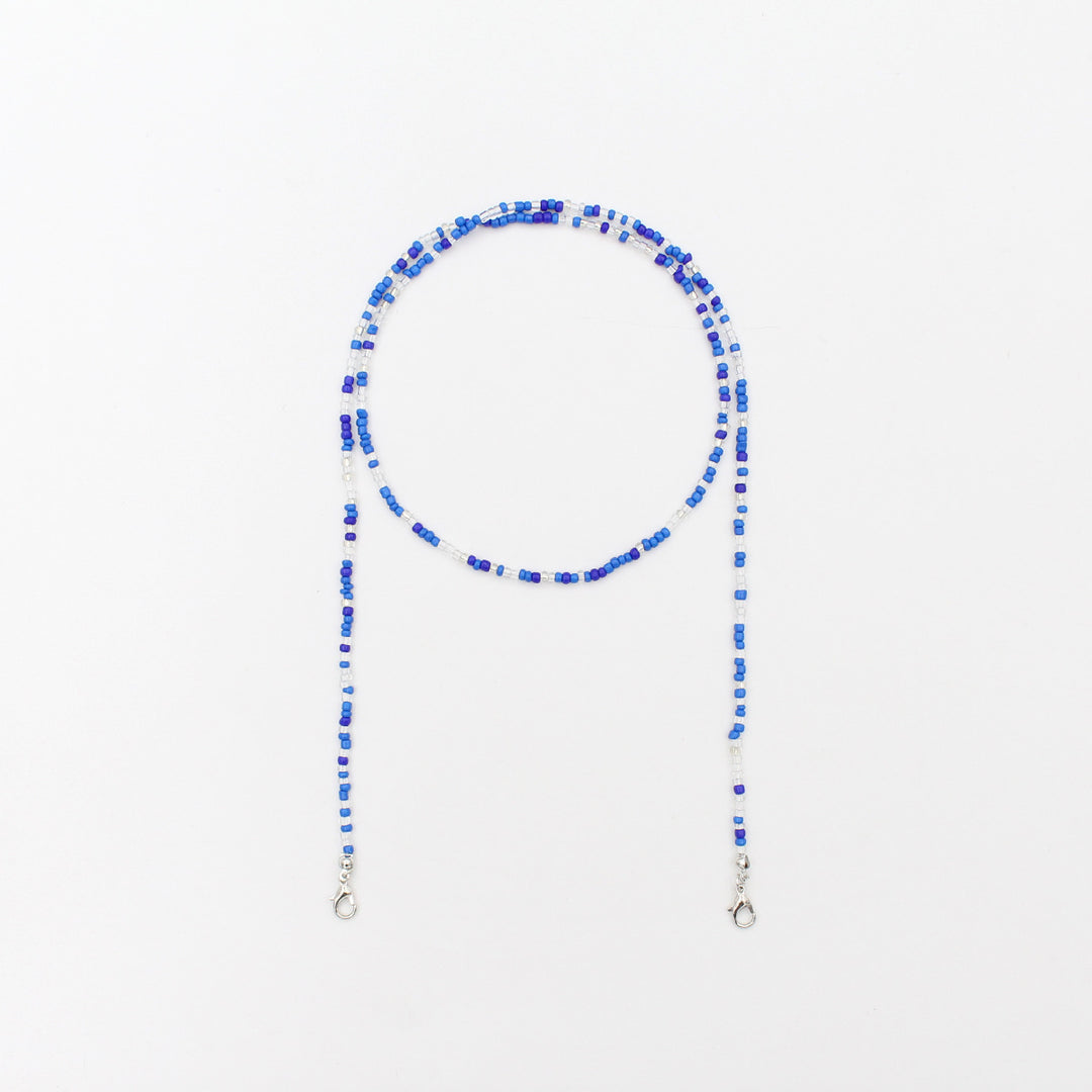 Beaded Eyewear Holder Bowlift