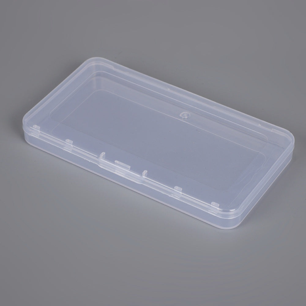 Multi-Divisional Craft Supply Storage Case Bowlift