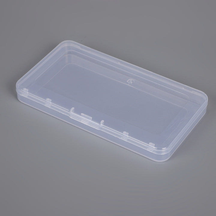 Multi-Divisional Craft Supply Storage Case Bowlift