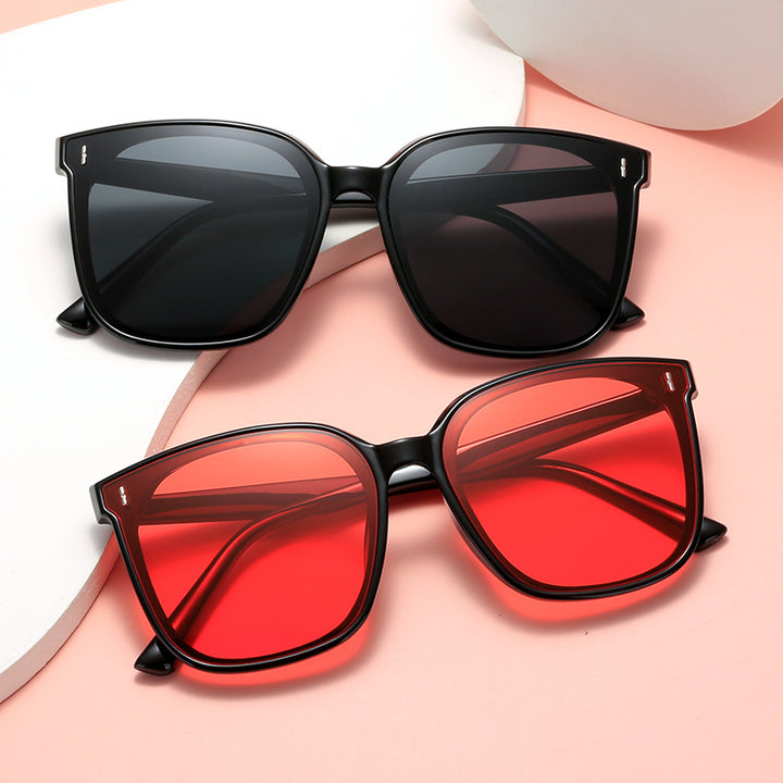 Women stylish oversized sunglasses Bowlift