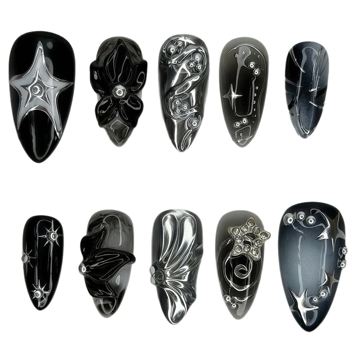 Artful Fingernails Bowlift