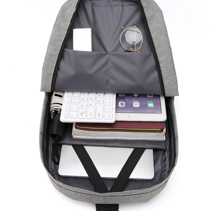 Modern Casual Backpack Bowlift