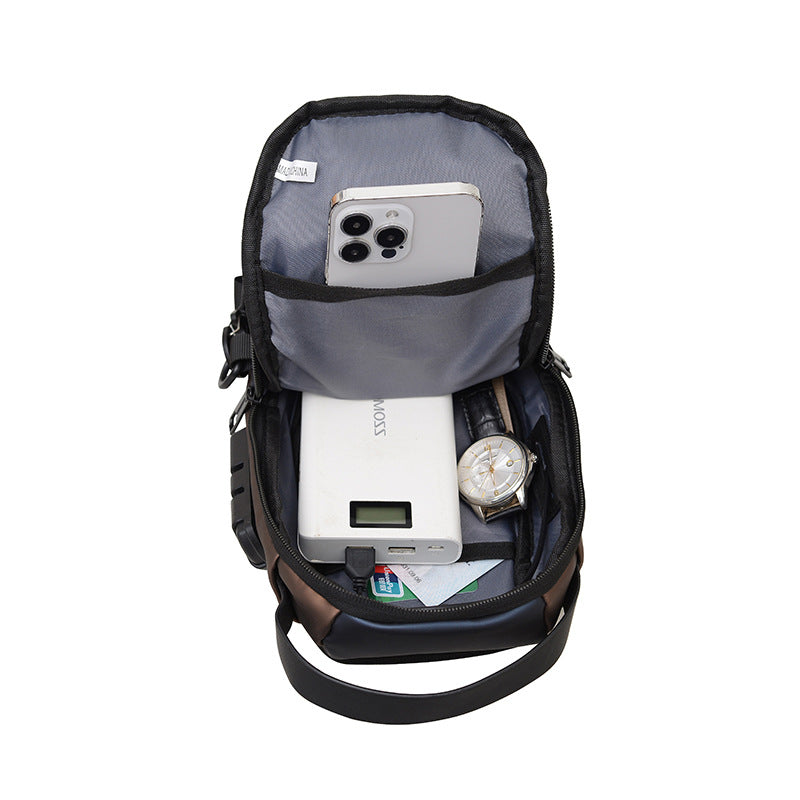 Waterproof Sling Bag Bowlift