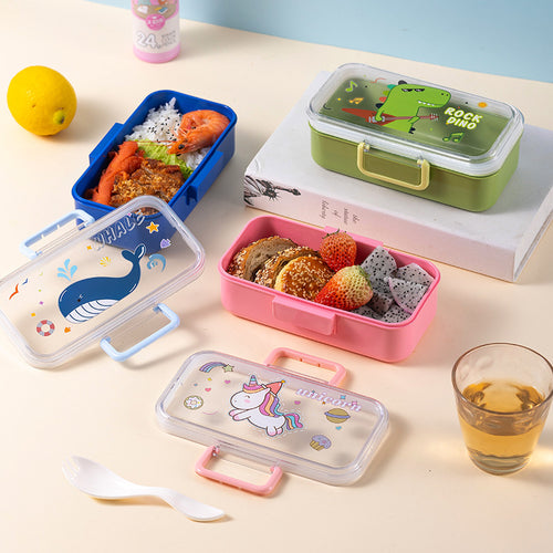 Fun-Themed Unicorn Lunch Box