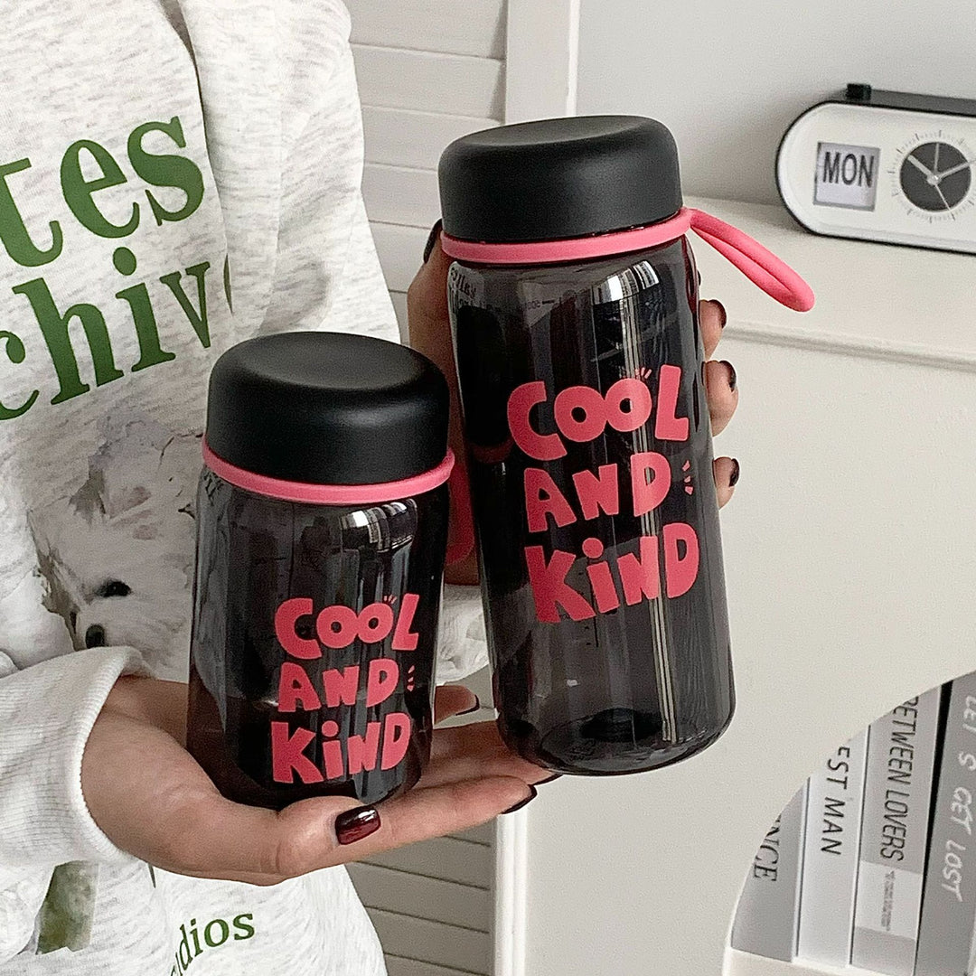 Ladies stylish drink container with creative designs Bowlift