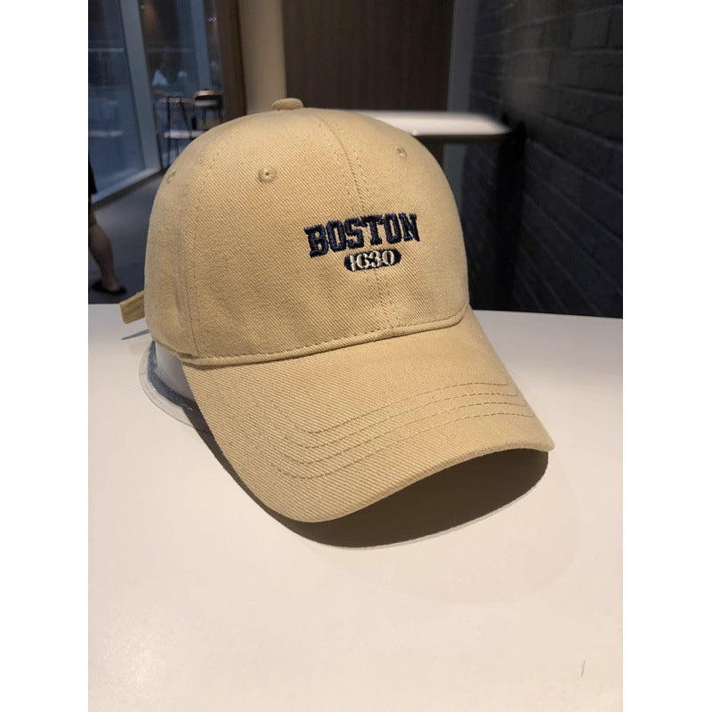 Men's Casual Embroidered Baseball Cap Bowlift 1784083509