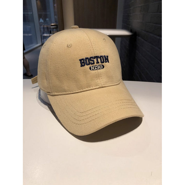 Men's Casual Embroidered Baseball Cap Bowlift 1784083509