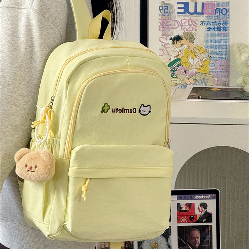 Lightweight Urban Travel Backpack Bowlift