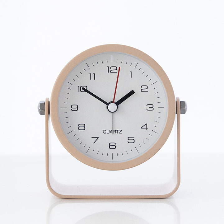 Vintage Table Clock Bowlift