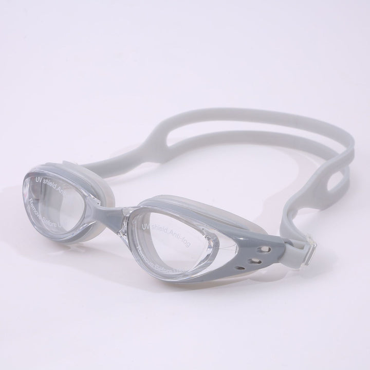 Anti-Fog Swimming Goggles Bowlift