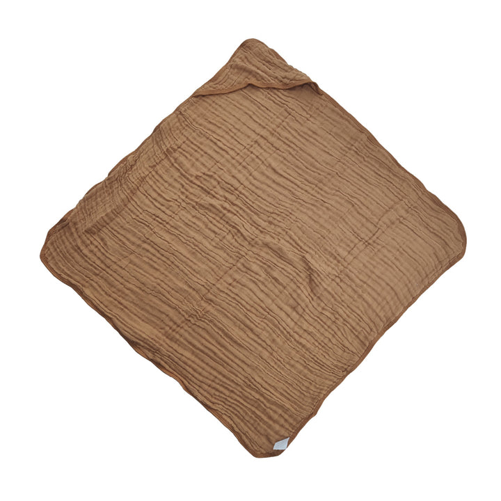 Cozy Cotton Hooded Bath Towel Bowlift
