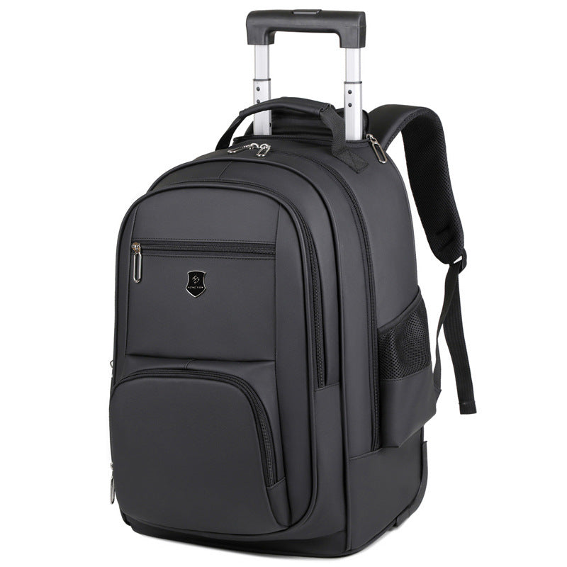 High-Capacity Rolling Backpack Bowlift
