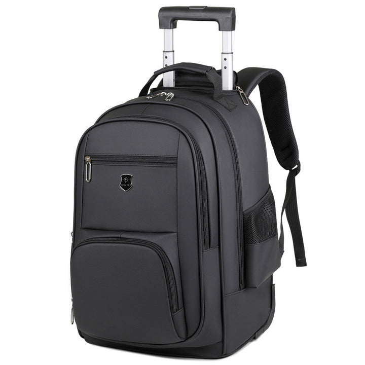 High-Capacity Rolling Backpack Bowlift