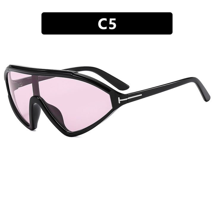 Ladies sport sunglasses with aerodynamic design and UV protection Bowlift
