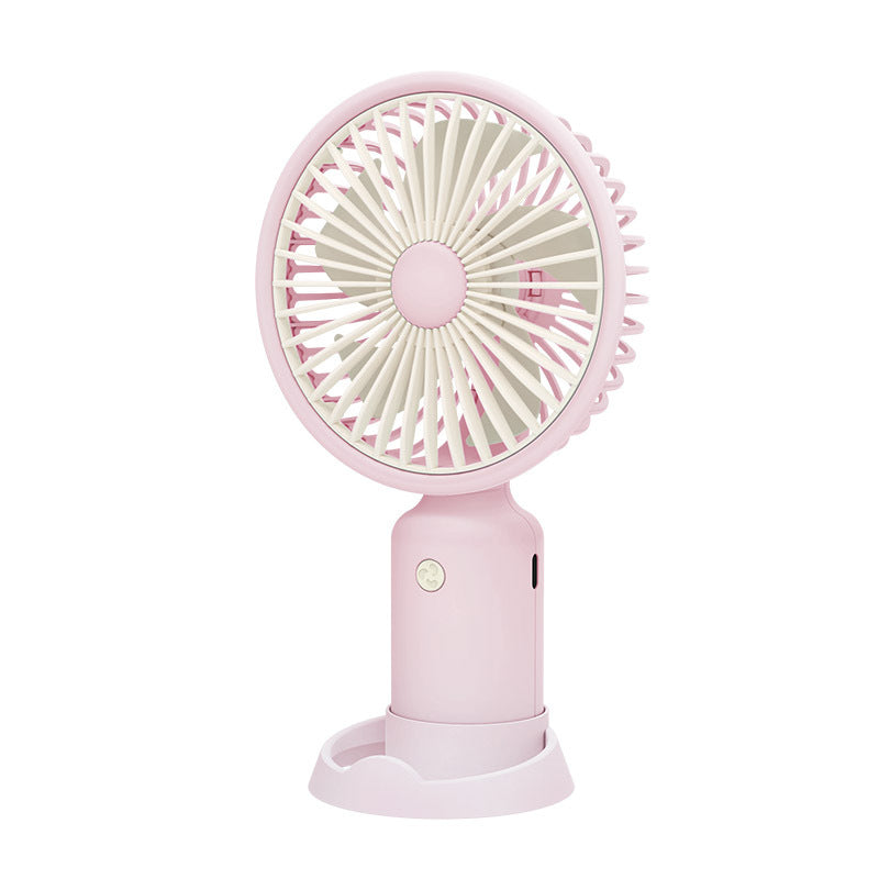 Portable Rechargeable Handheld Fan Bowlift