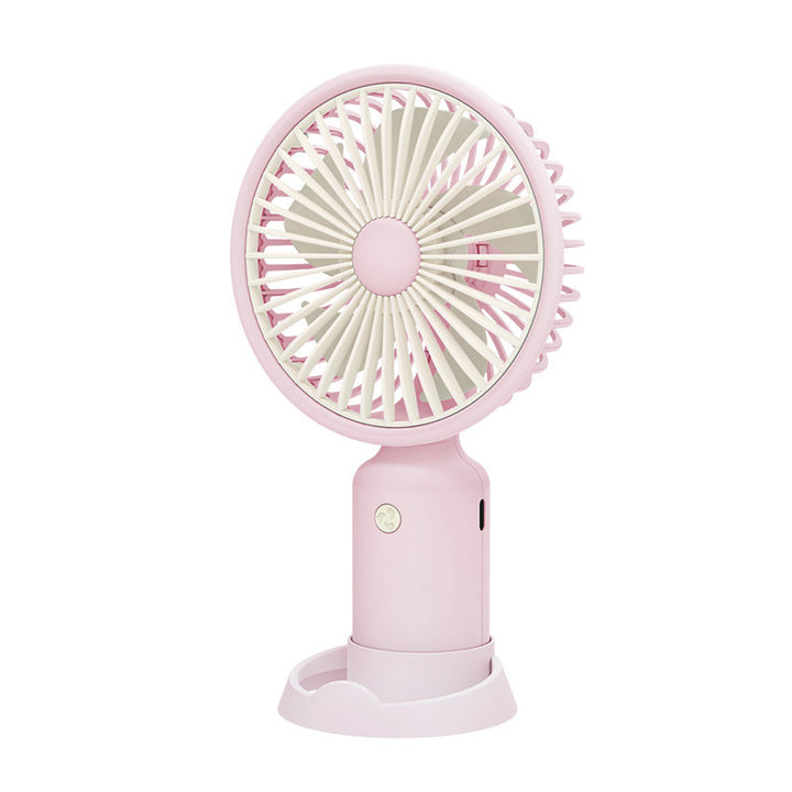 Portable Rechargeable Handheld Fan Bowlift