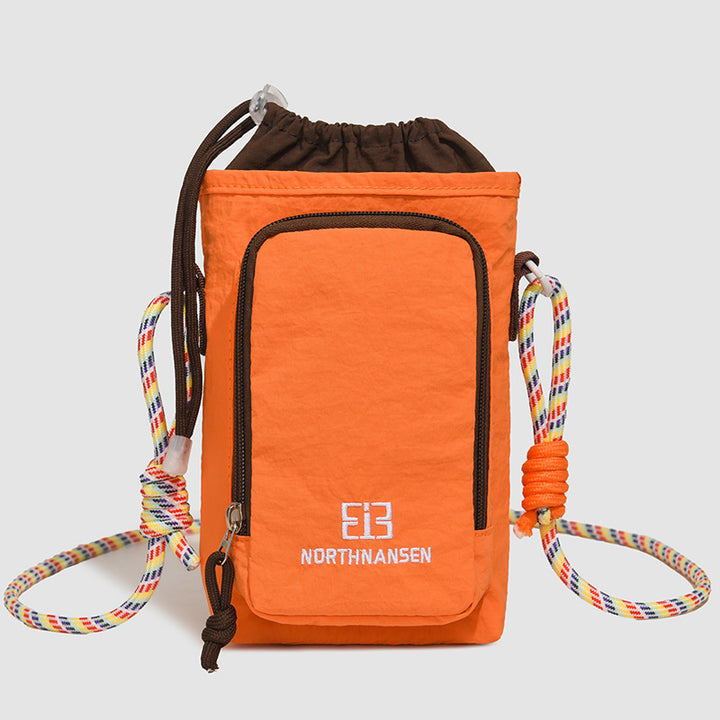 Multi-Functional Drawstring Bag