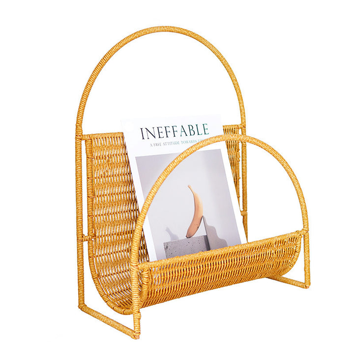 Ladies Designer Magazine Rack Bowlift