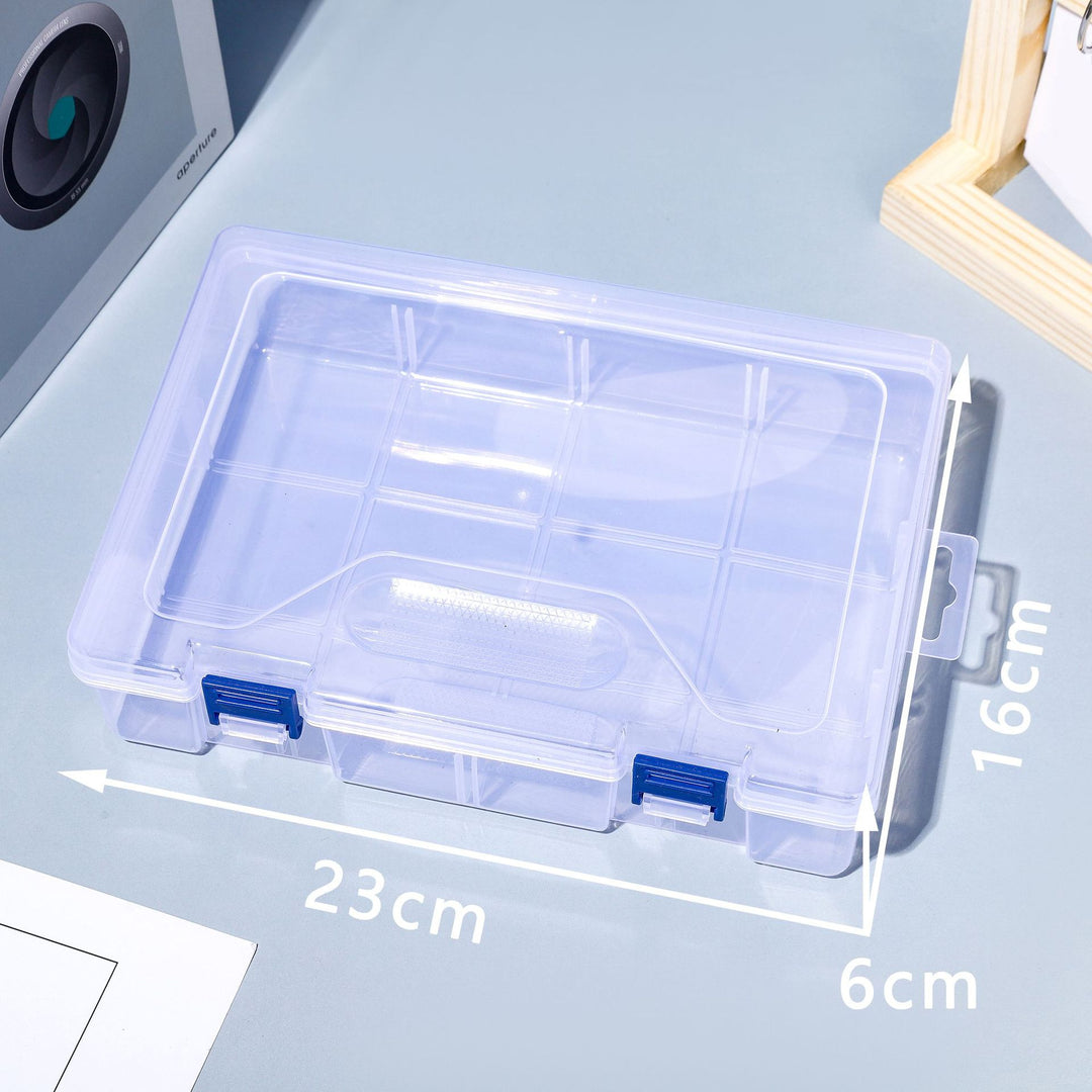 Compact Multi-Section Storage Organizer Bowlift