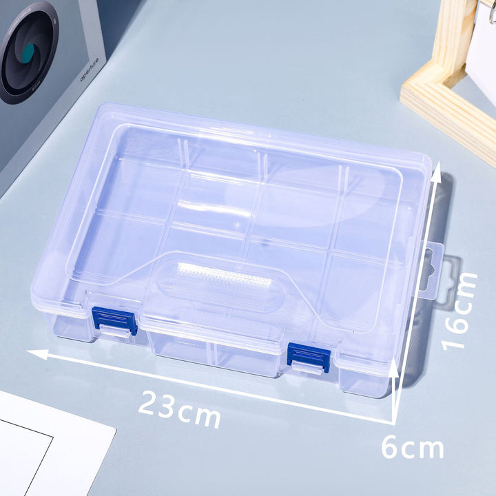 Compact Multi-Section Storage Organizer Bowlift