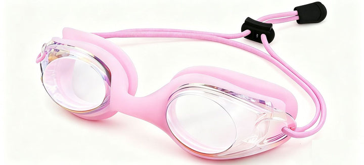 High-performance swim goggles with ergonomic fit and UV protection Bowlift