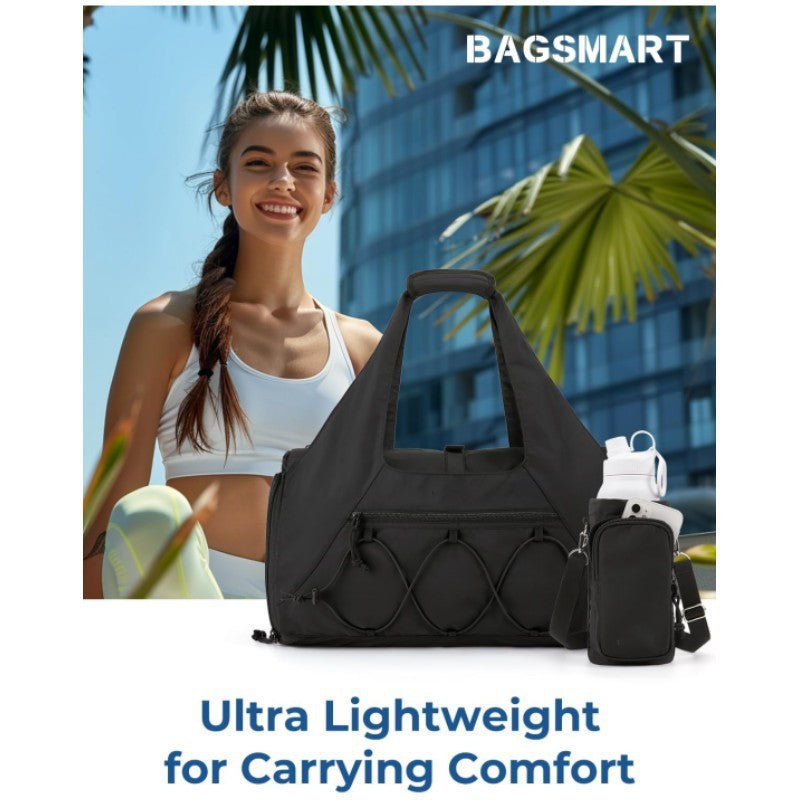Versatile Sport Duffle Bag Bowlift