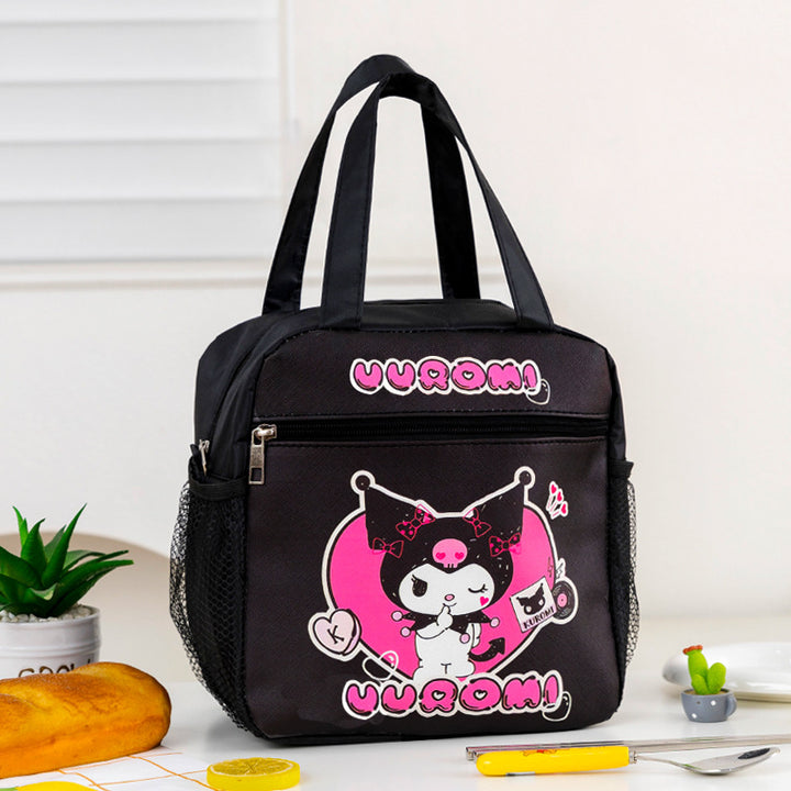 WoGraphic Insulated Lunch Bag Bowlift