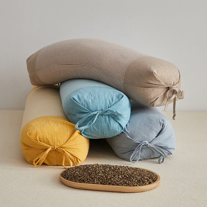 Ergonomic Meditation Pillow with Relaxing Design Bowlift
