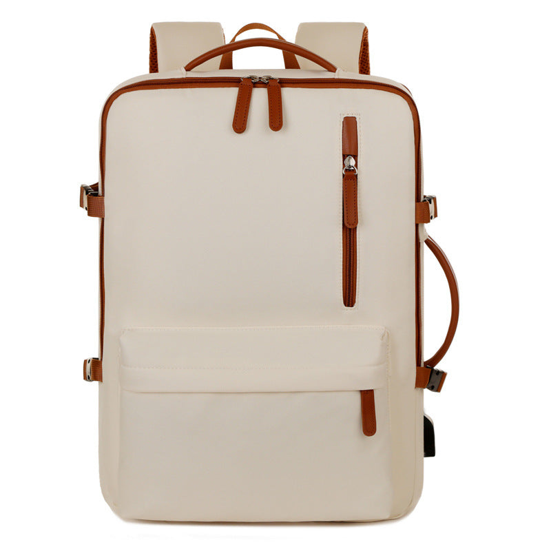 Stylish High-Functionality Backpack Bowlift