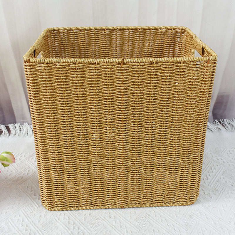 Large Woven Storage Basket Bowlift
