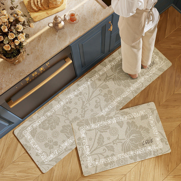 Anti-Fatigue Kitchen Runner Mat Bowlift