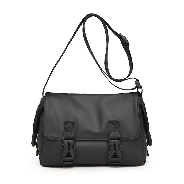 Versatile Outdoor Multi-Compartt Sling Bag Bowlift