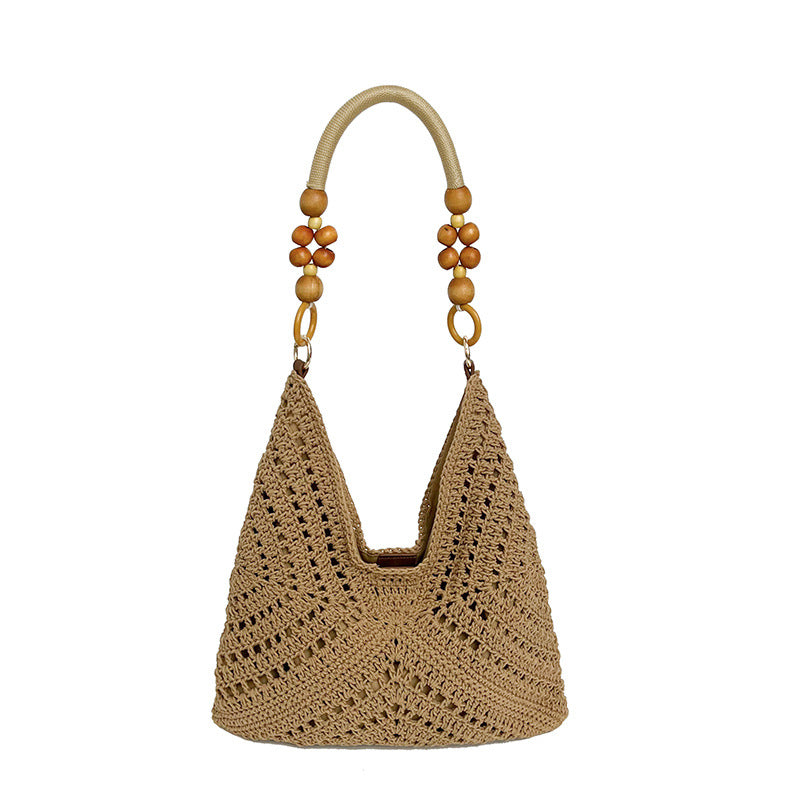 Crochet Decorative Tote Bag Bowlift