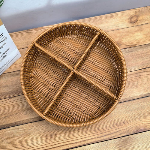 Women’s beef serving basket with four compartments Bowlift