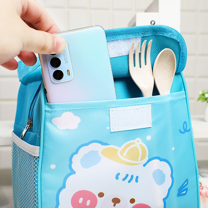 Lunch Bag Bowlift