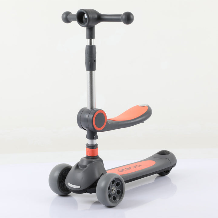 Foldable Kick Scooter Bowlift