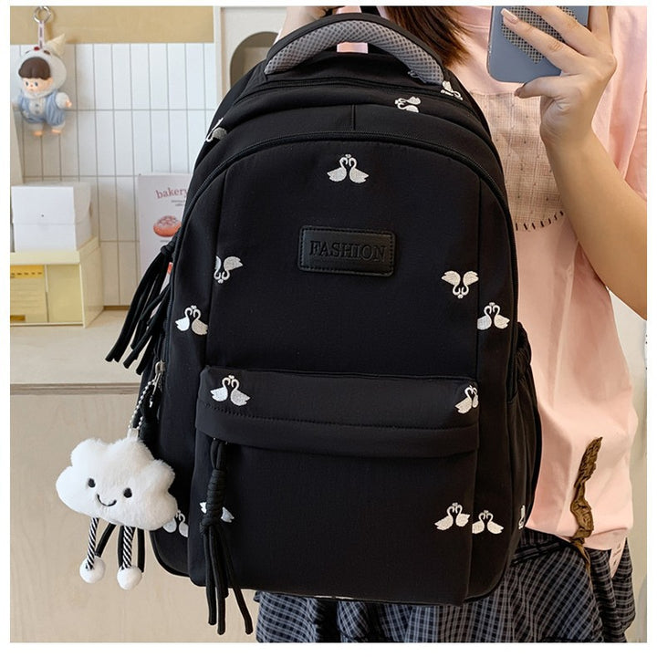 Fashionable Backpack Bowlift
