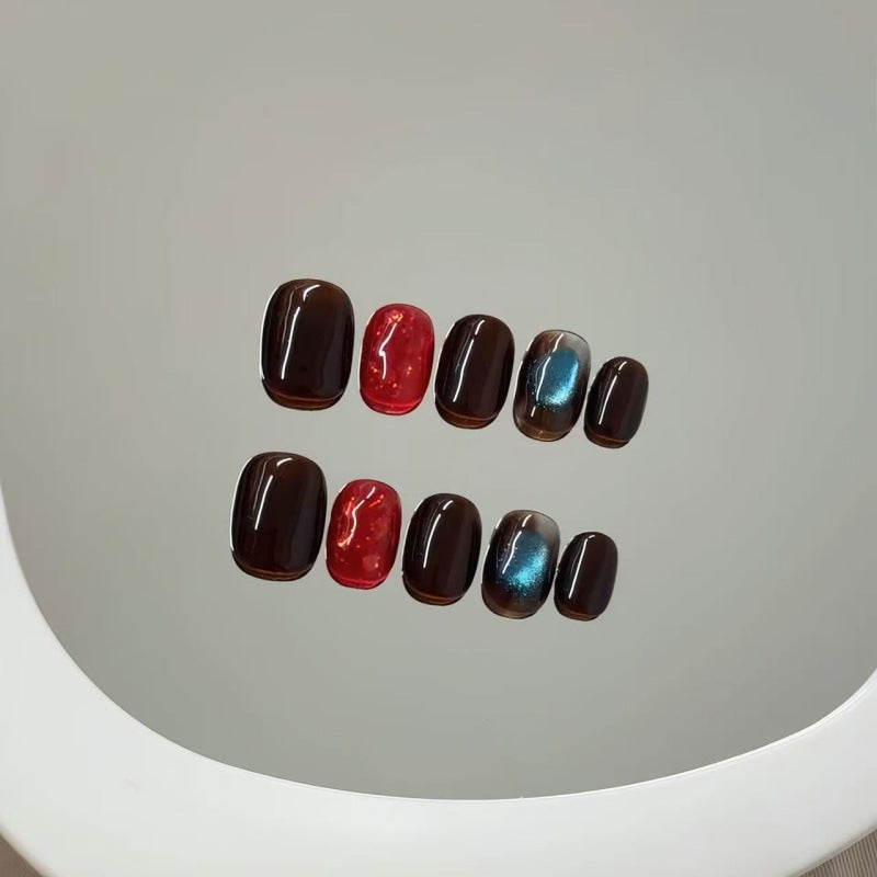 Nail Art Bowlift
