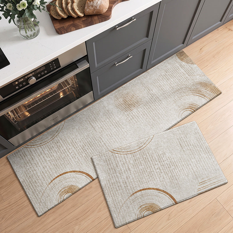 Premium Cushioned Kitchen Runner Mat Bowlift