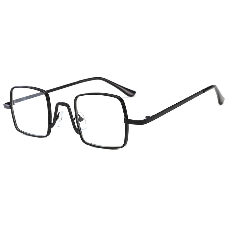 Women's Fashion Square Sunglasses with Innovative Frame Bowlift