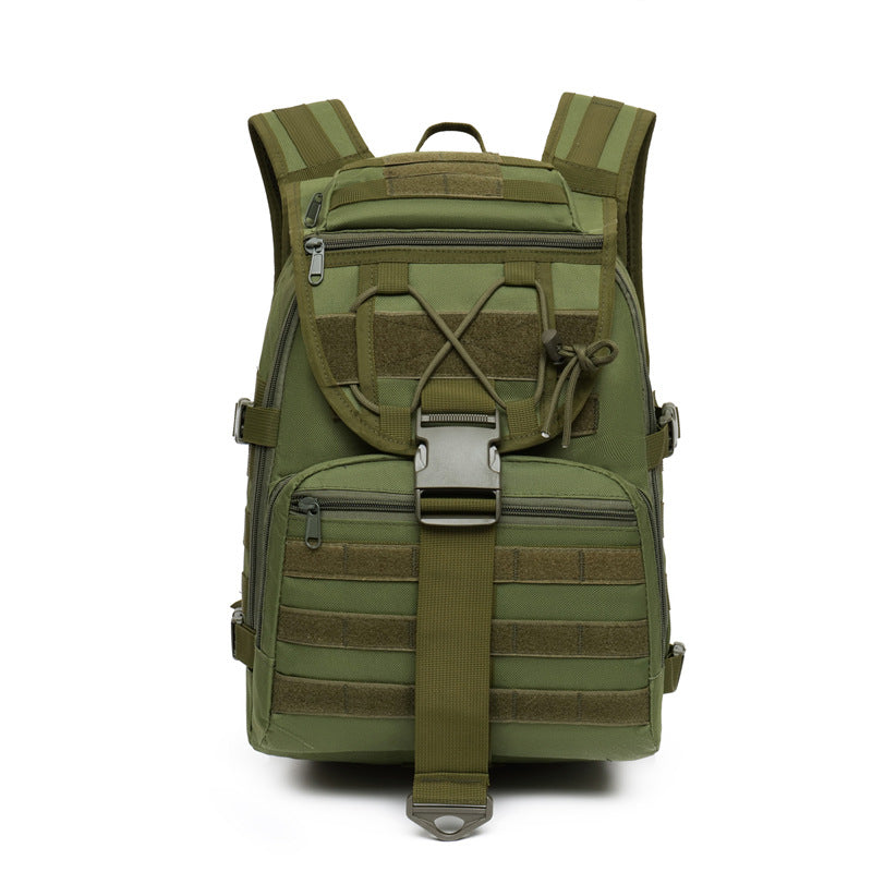 Tactical Military-Grade Backpack Bowlift