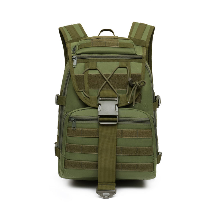 Tactical Military-Grade Backpack Bowlift