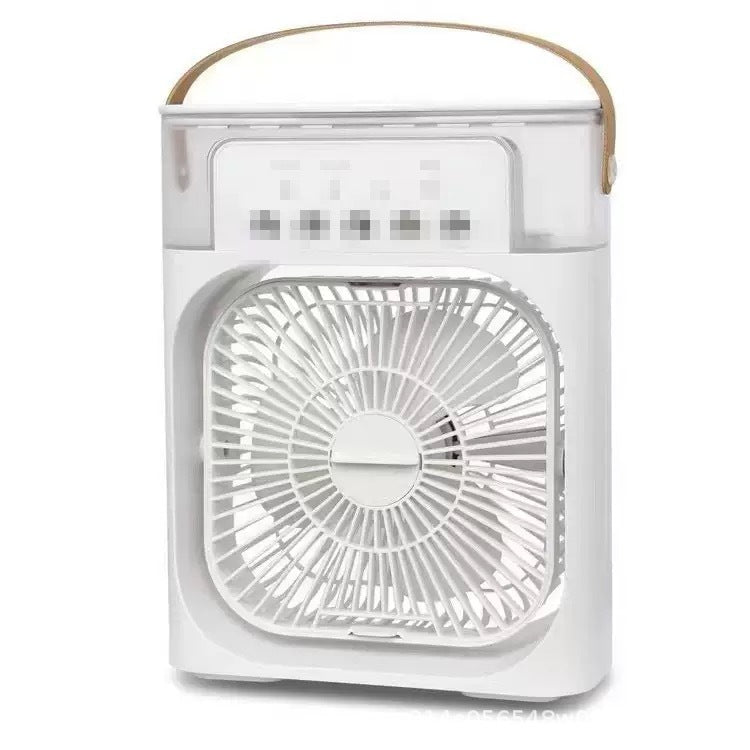 Unisex portable fan Bowlift