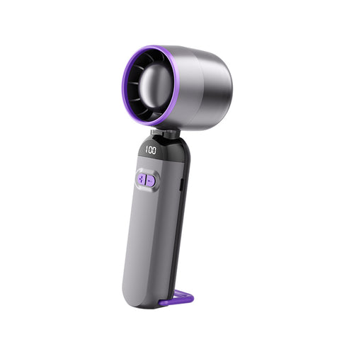 Portable Rechargeable Mist Cooling Fan Bowlift