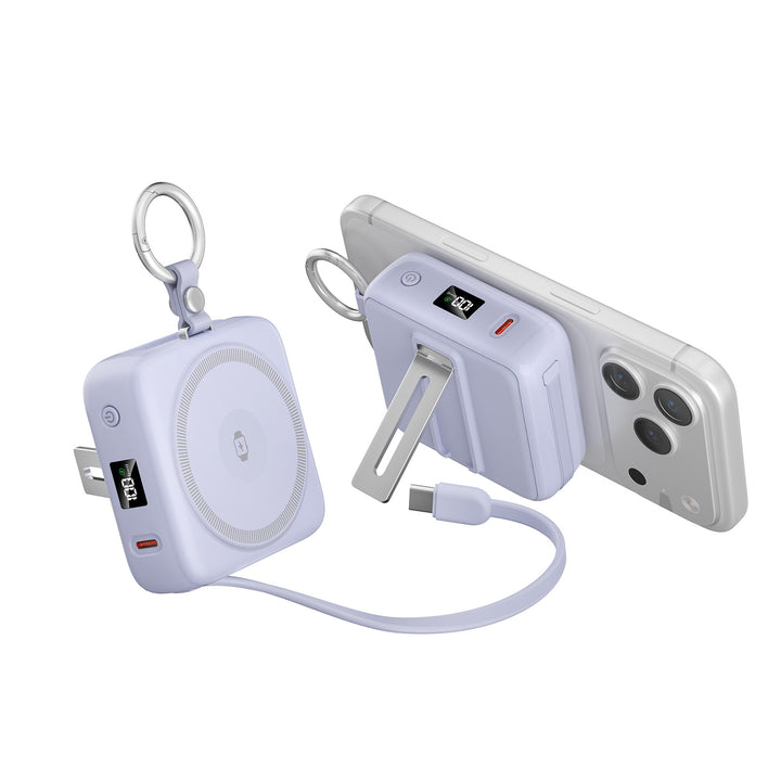 Portable Usb-C Charger Bowlift