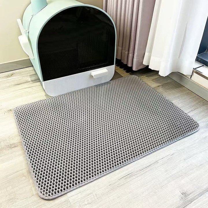 Cat Litter Mat Bowlift