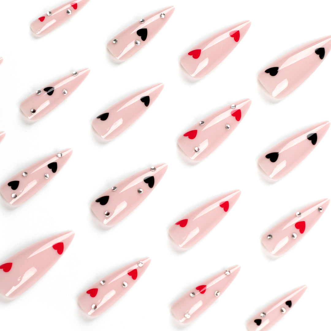 Artificial Nails Bowlift