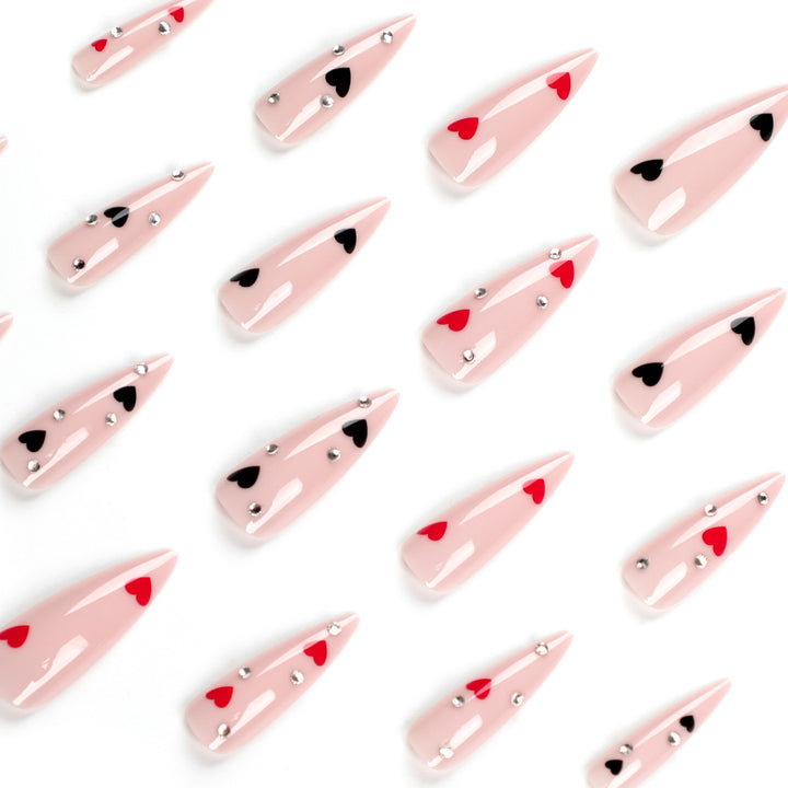 Artificial Nails Bowlift
