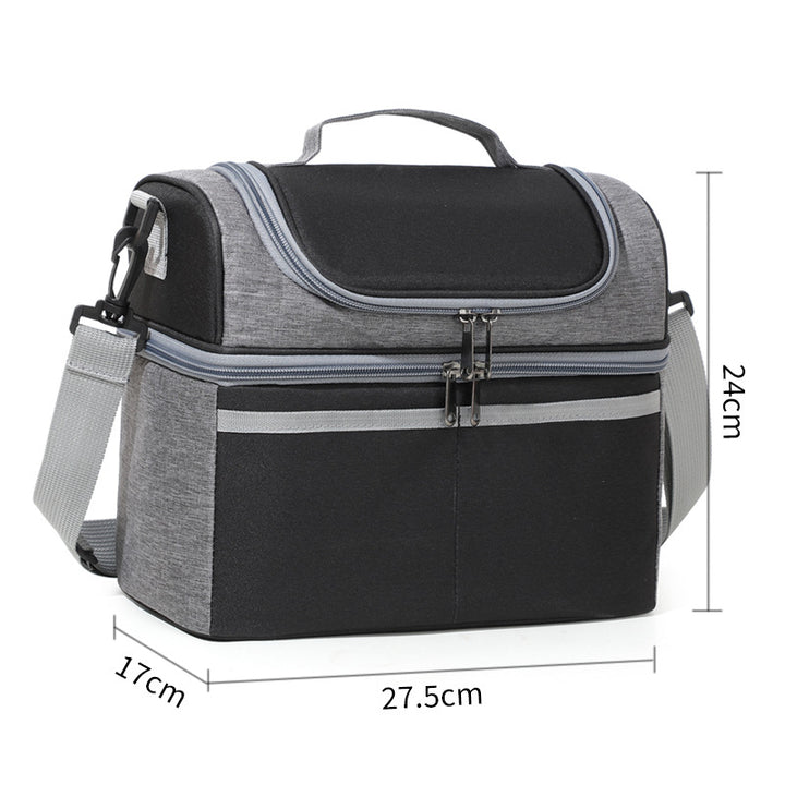 Insulated Food Storage Organizer Bowlift