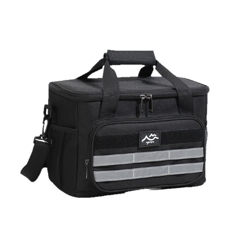 Insulated Multi-Purpose Cooler Tote Bowlift
